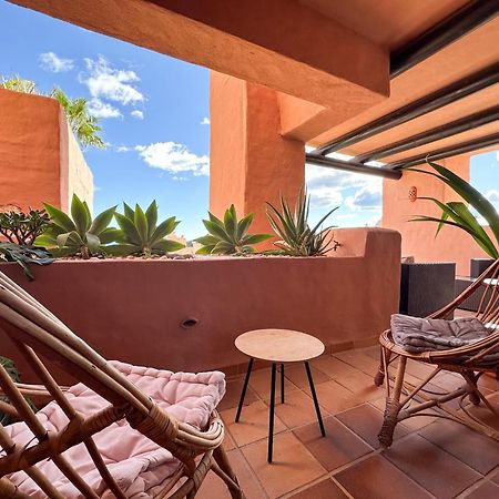 Hola! Apartments At Coto Real Manilva Esterno foto
