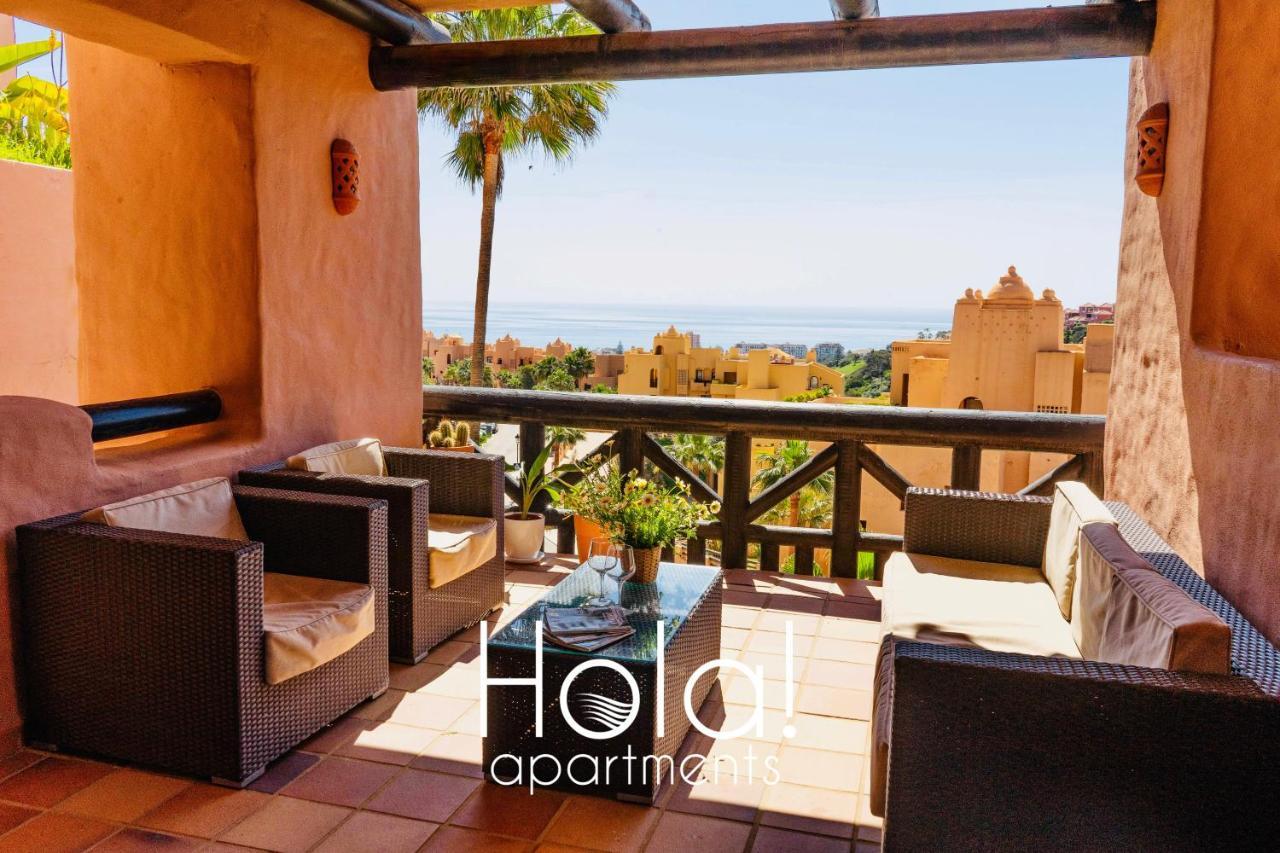 Hola! Apartments At Coto Real Manilva Esterno foto