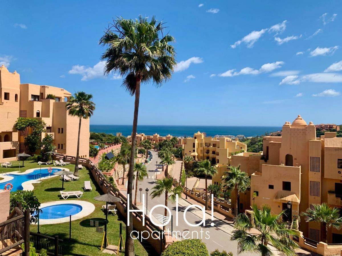 Hola! Apartments At Coto Real Manilva Esterno foto