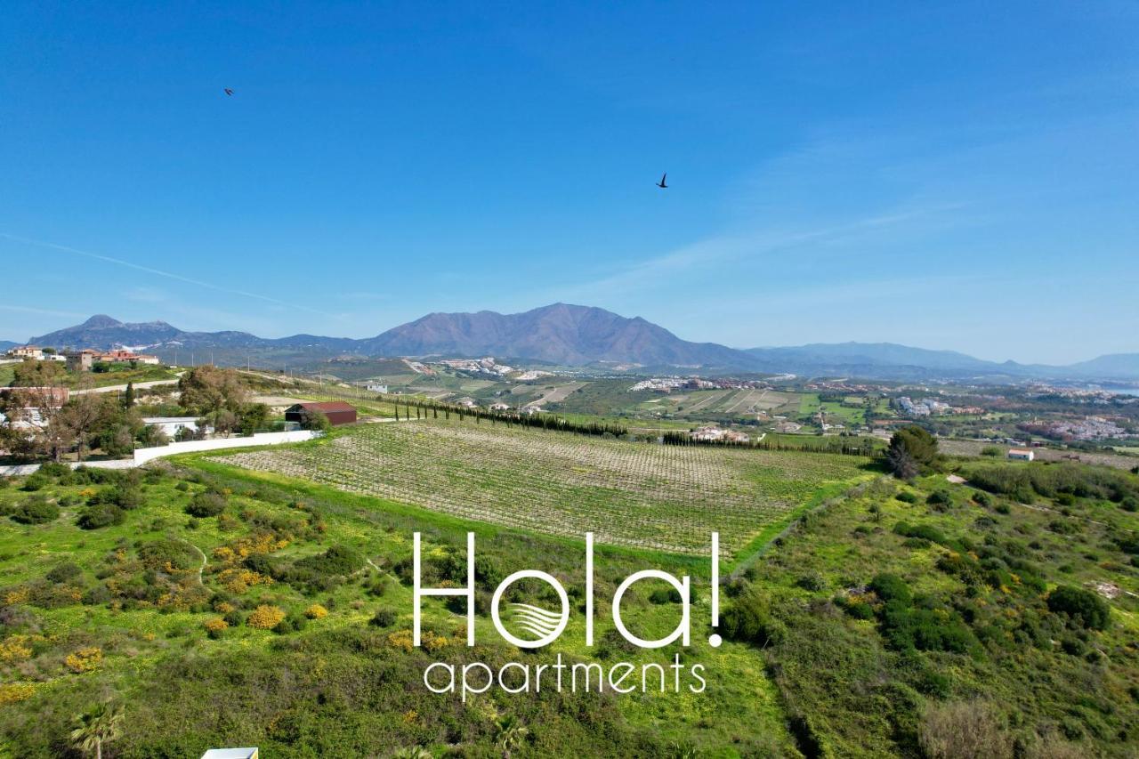 Hola! Apartments At Coto Real Manilva Esterno foto