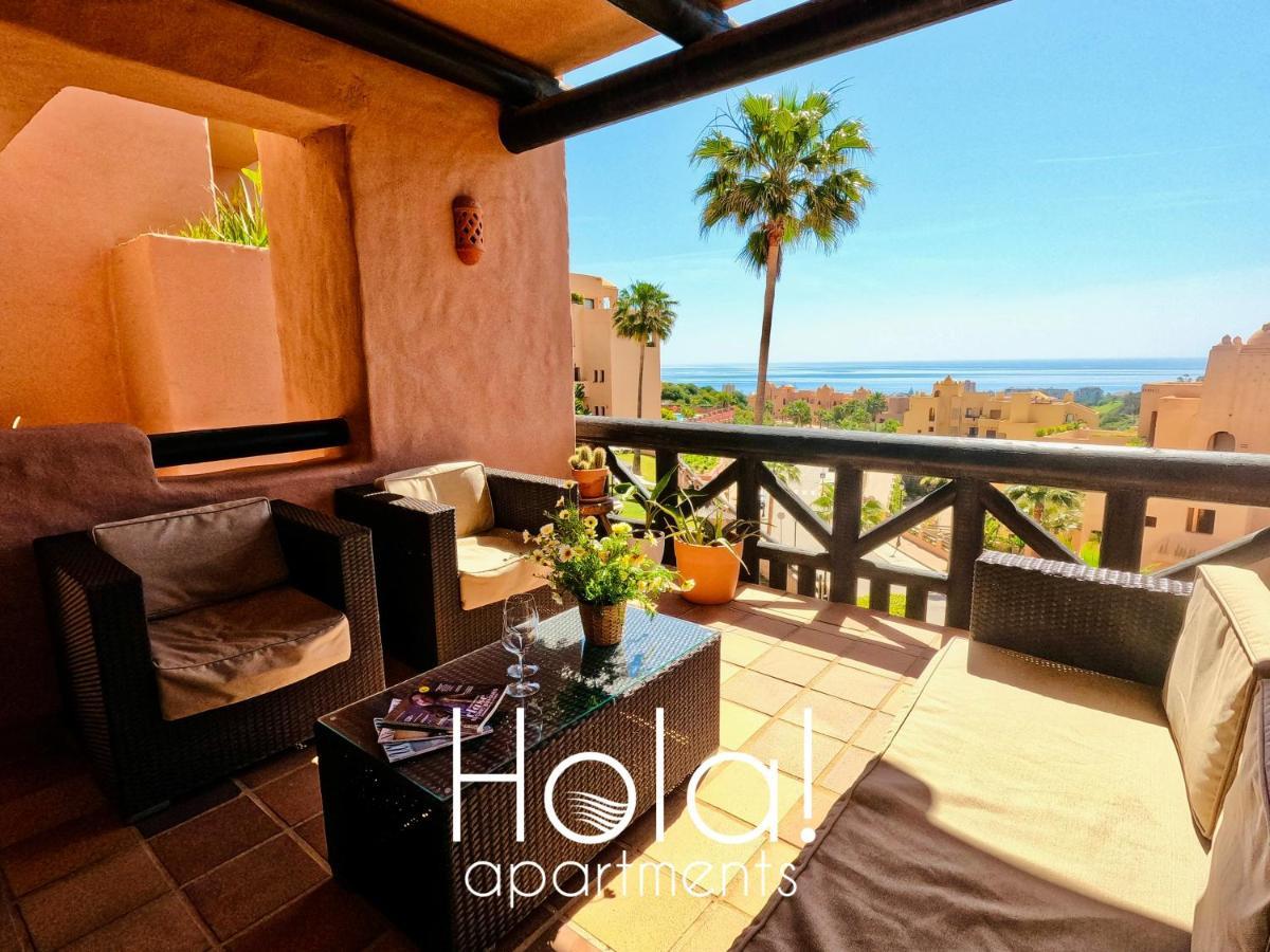 Hola! Apartments At Coto Real Manilva Esterno foto