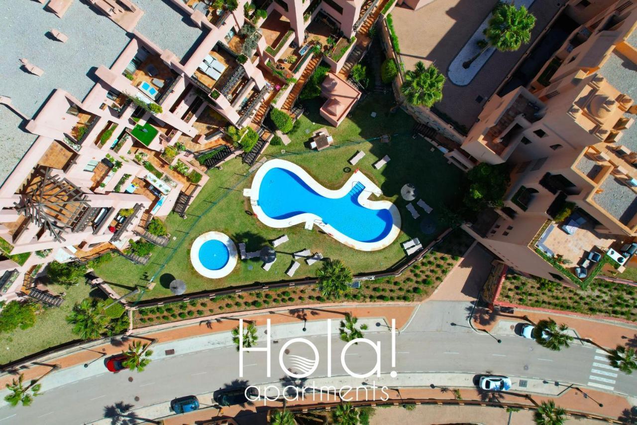Hola! Apartments At Coto Real Manilva Esterno foto