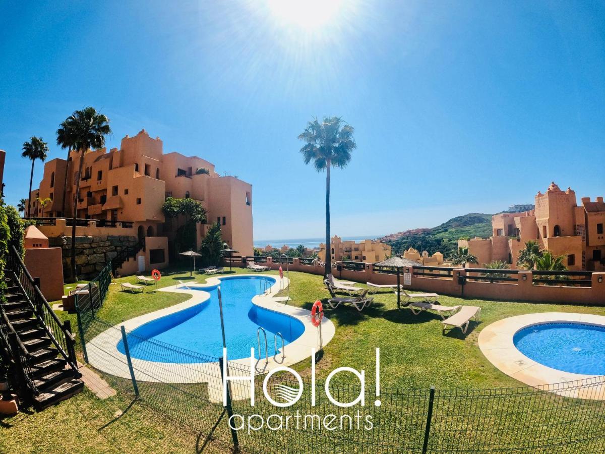 Hola! Apartments At Coto Real Manilva Esterno foto