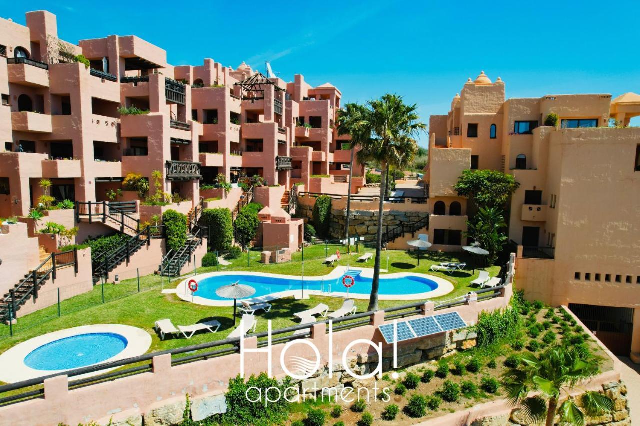 Hola! Apartments At Coto Real Manilva Esterno foto