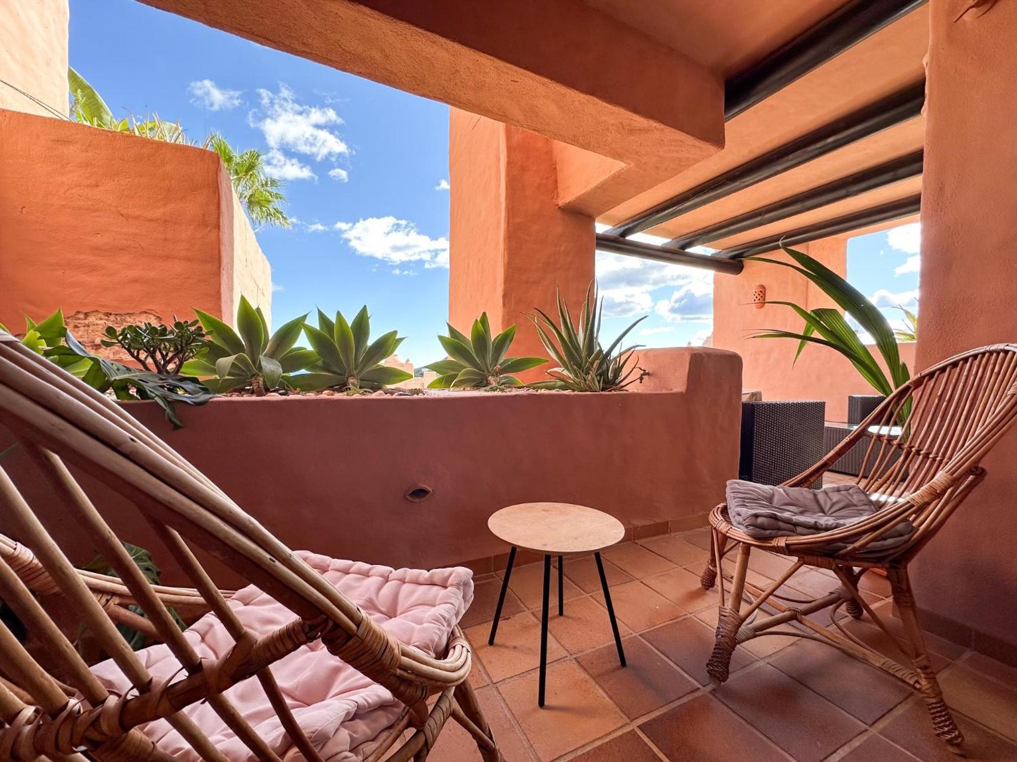 Hola! Apartments At Coto Real Manilva Esterno foto