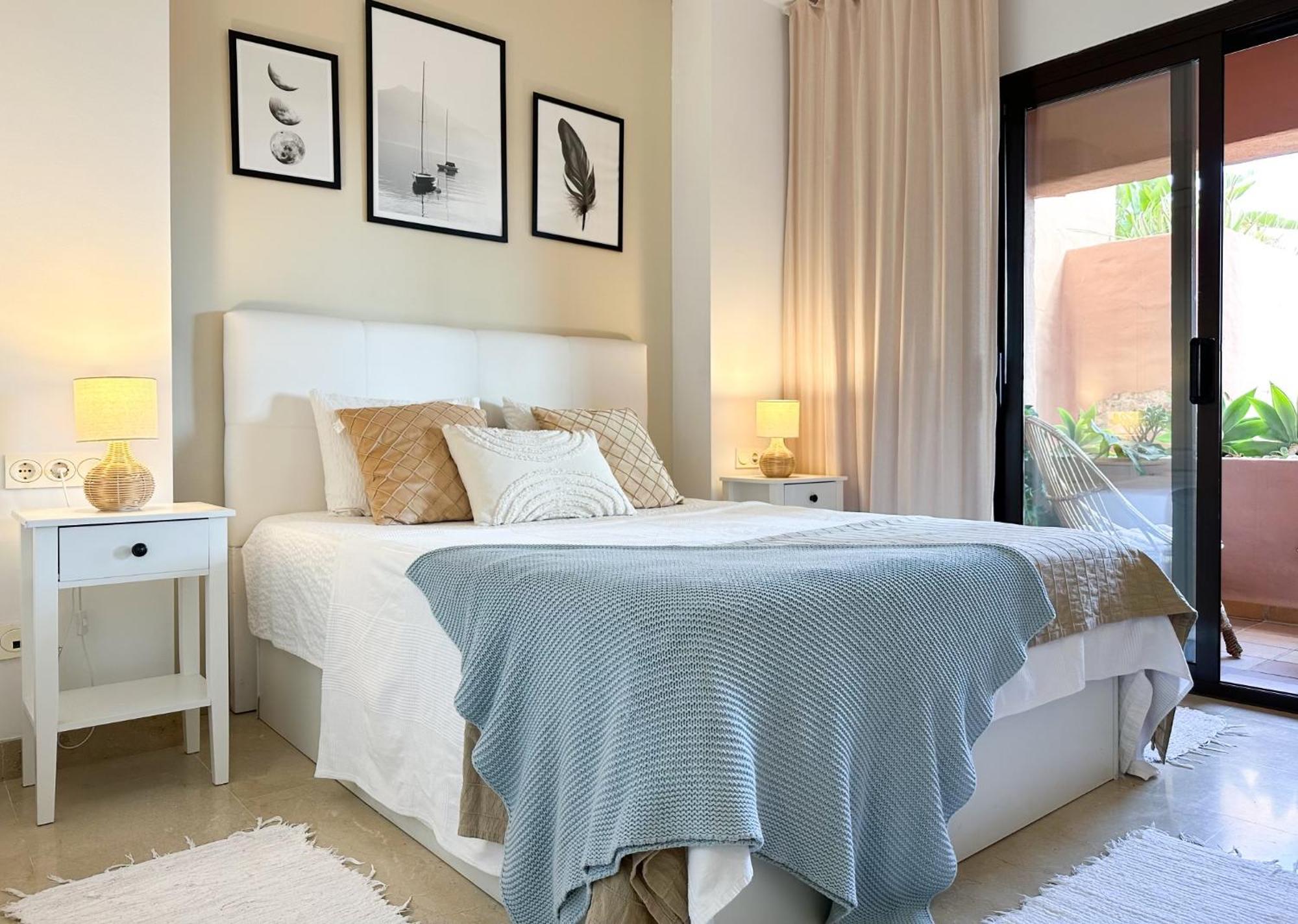 Hola! Apartments At Coto Real Manilva Esterno foto