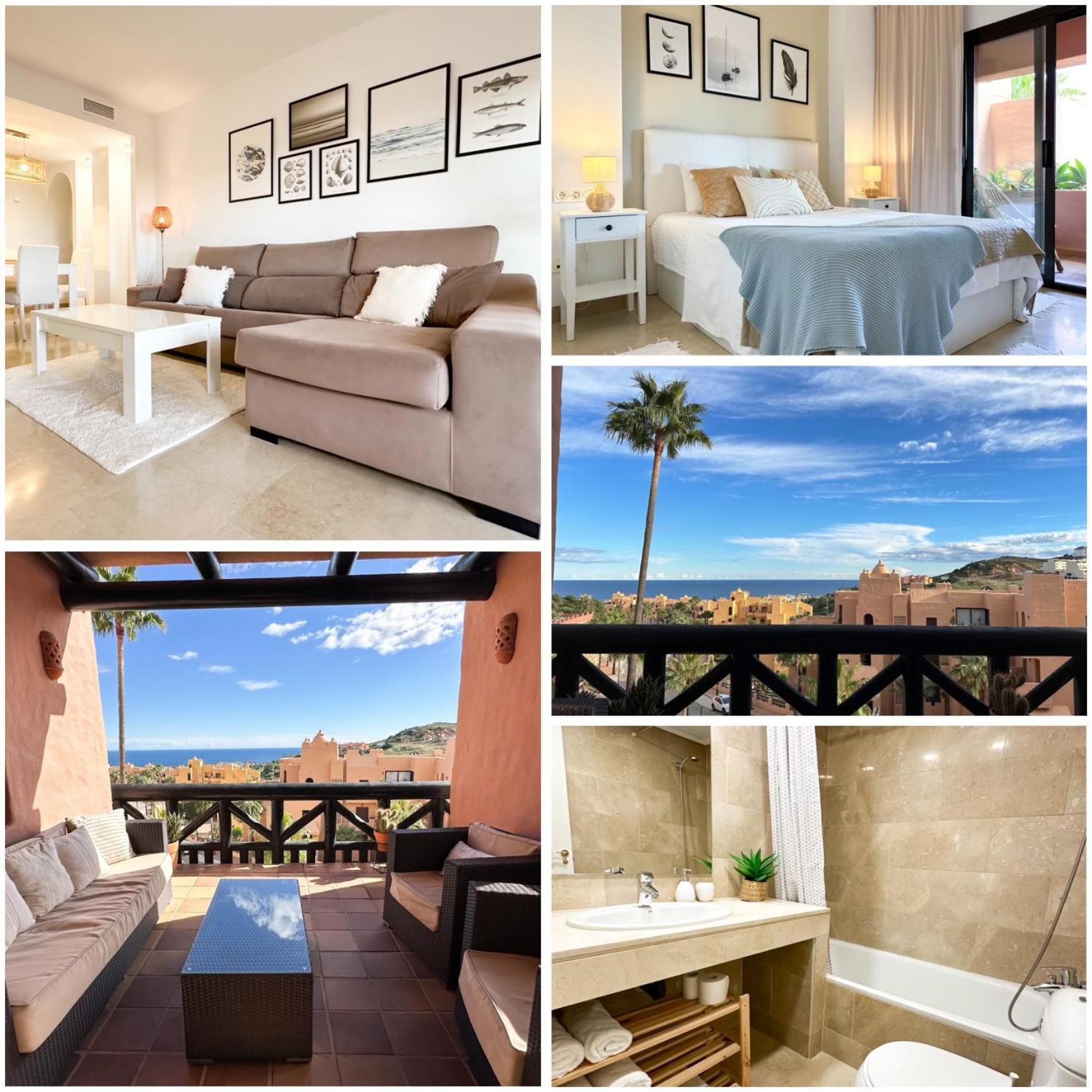 Hola! Apartments At Coto Real Manilva Esterno foto