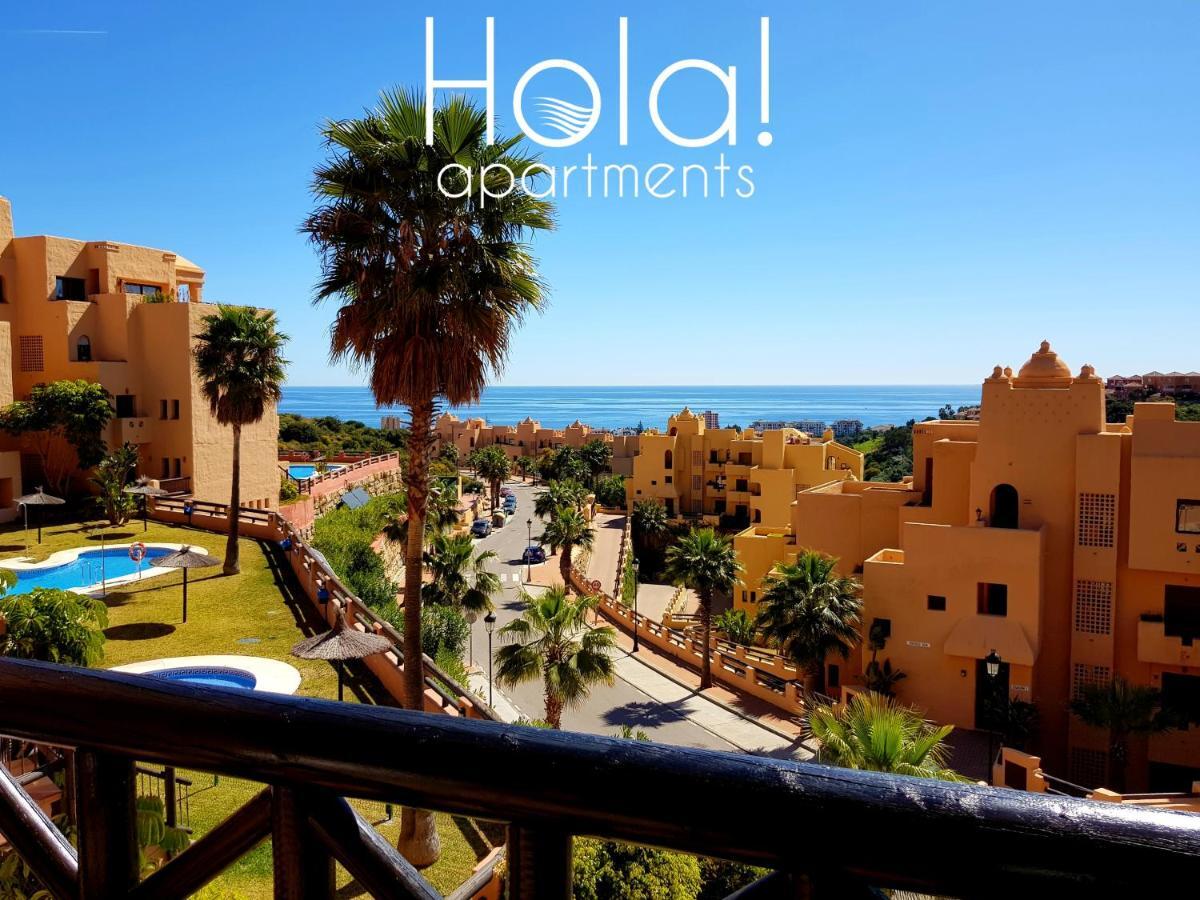 Hola! Apartments At Coto Real Manilva Esterno foto